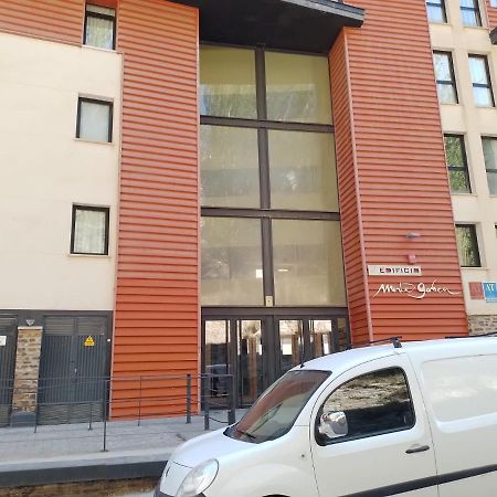 Apartmán Gorbea Elite Zona Baja Sierra Nevada Exteriér fotografie