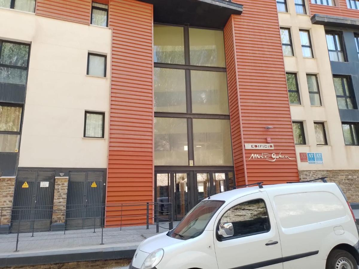 Apartmán Gorbea Elite Zona Baja Sierra Nevada Exteriér fotografie